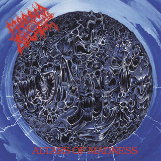 Illustration for article titled It turns out all metal albums look better with googly eyes added to them